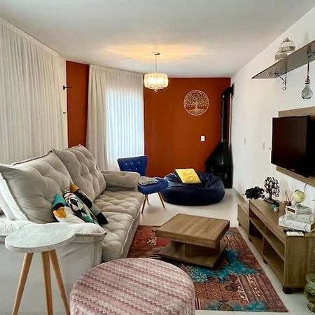 Apto Completo Praia De Armacao Пеня Екстериор снимка